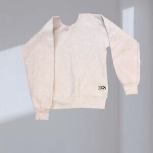 Vintage Champion Reverse Weave Warmup Sweatshirt – Made in USA (Small)